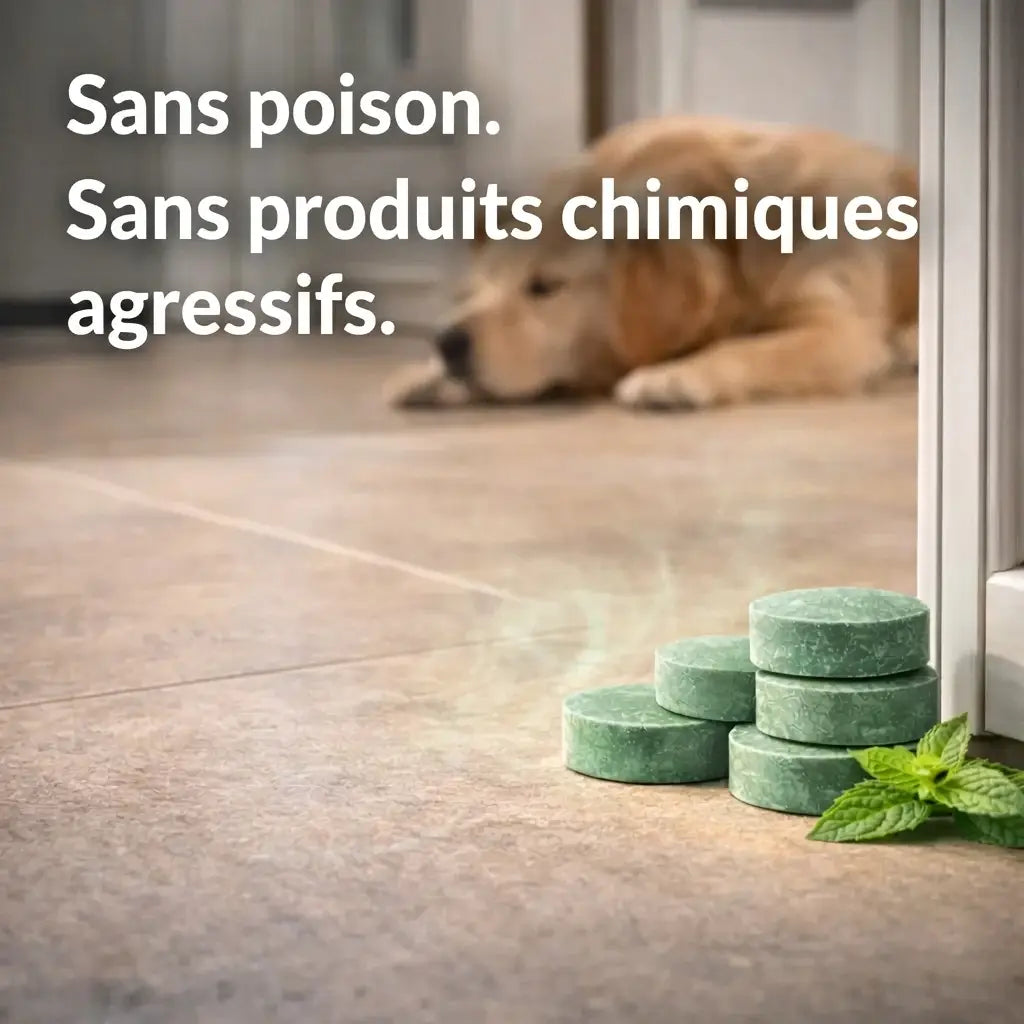 Selunya - Répul'Menthe