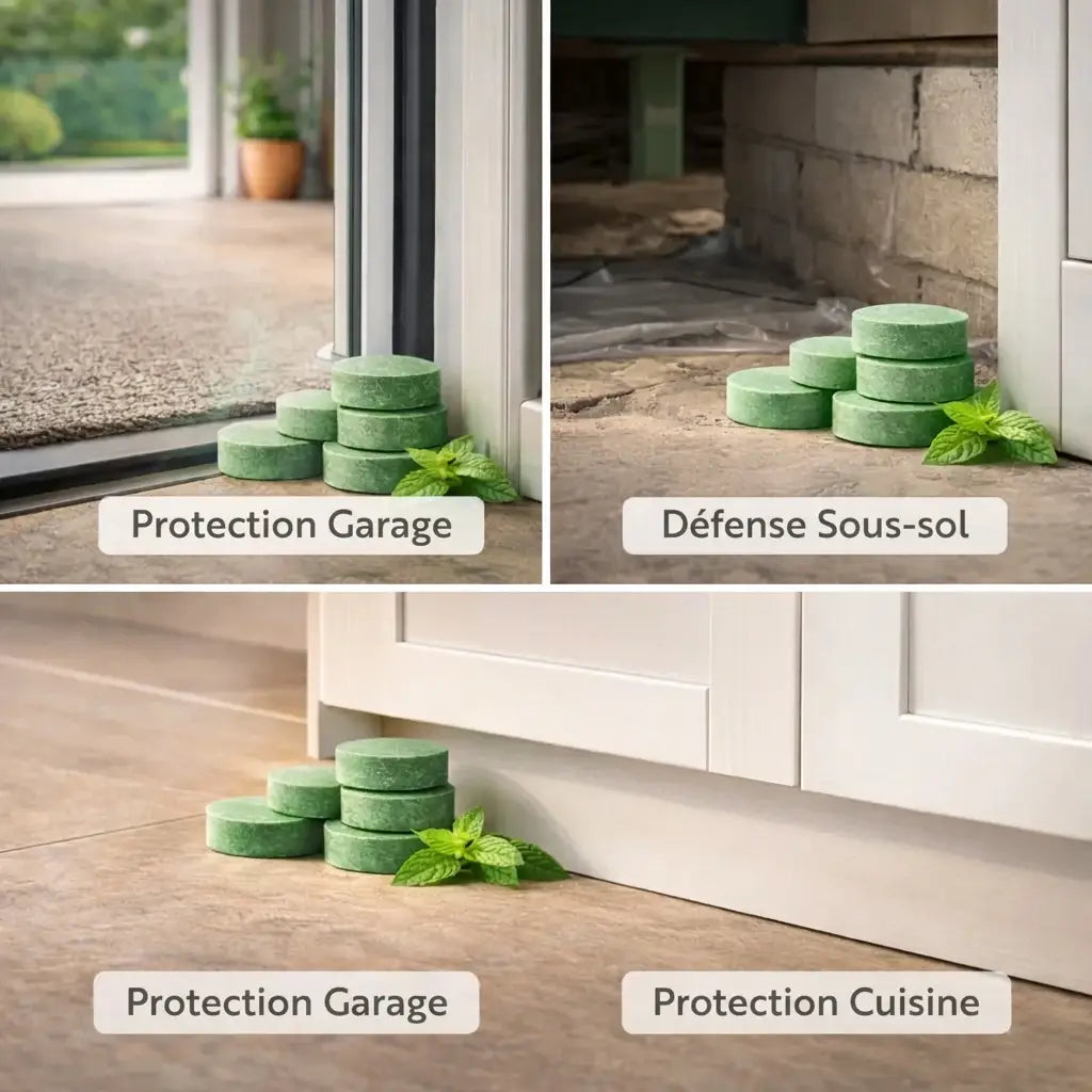 Selunya - Répul'Menthe