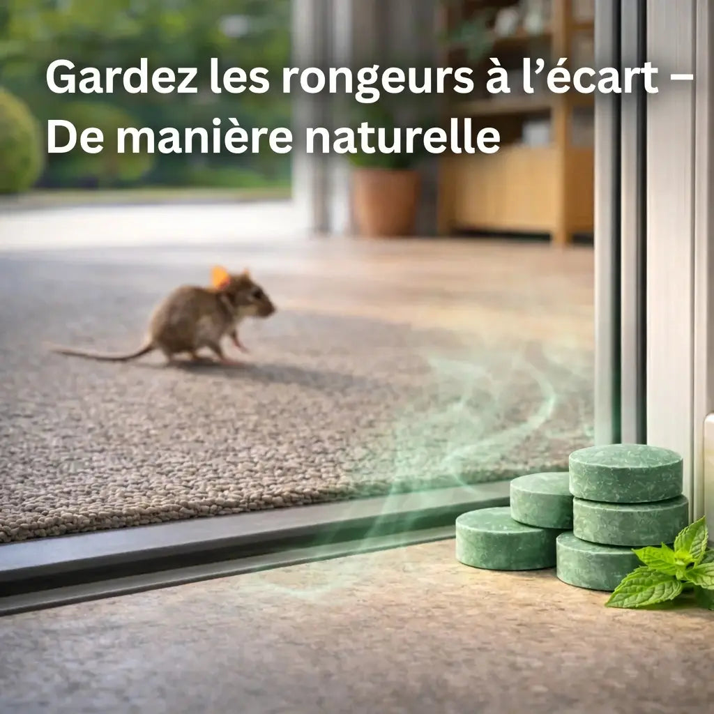 Selunya - Répul'Menthe